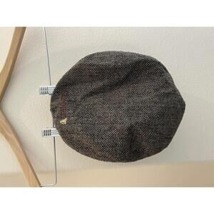 Guinness Herringbone Newsboy Cap